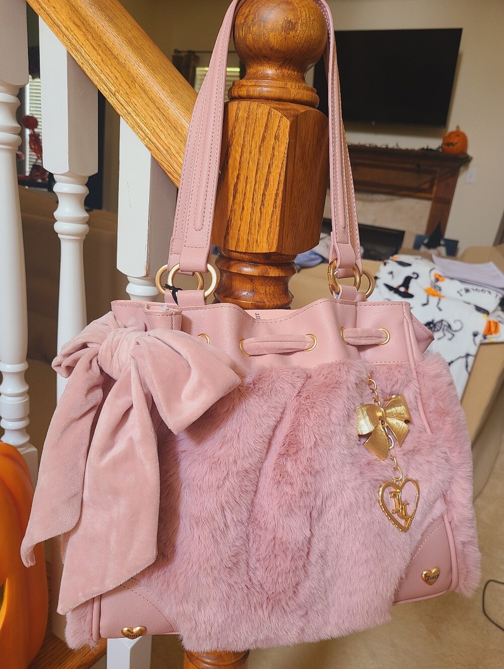 Juicy Couture Bag 💗